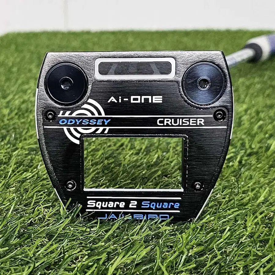 정품 오딧세이 Ai-ONE 제일버드 S2S 암락 38인치 퍼터