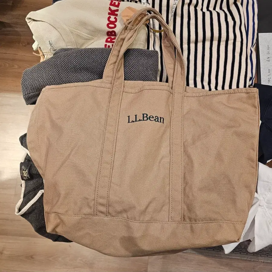엘엘빈 그로세리백 (L.L.Bean)