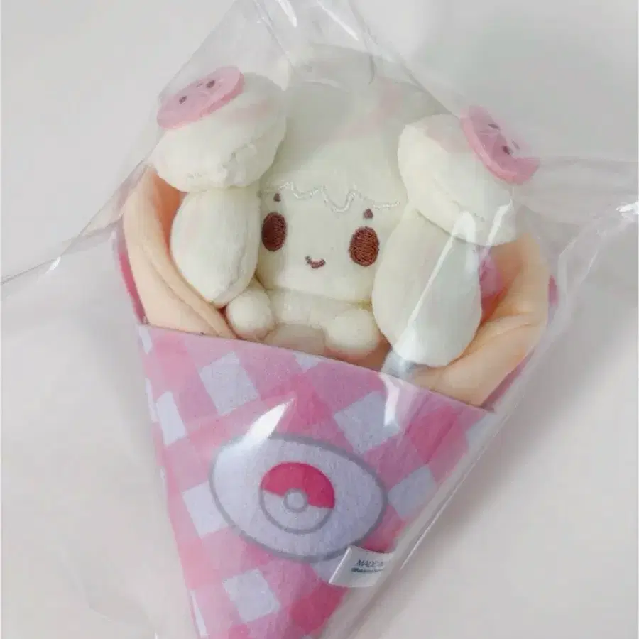 포켓몬스터 마휘핑 크레페 인형