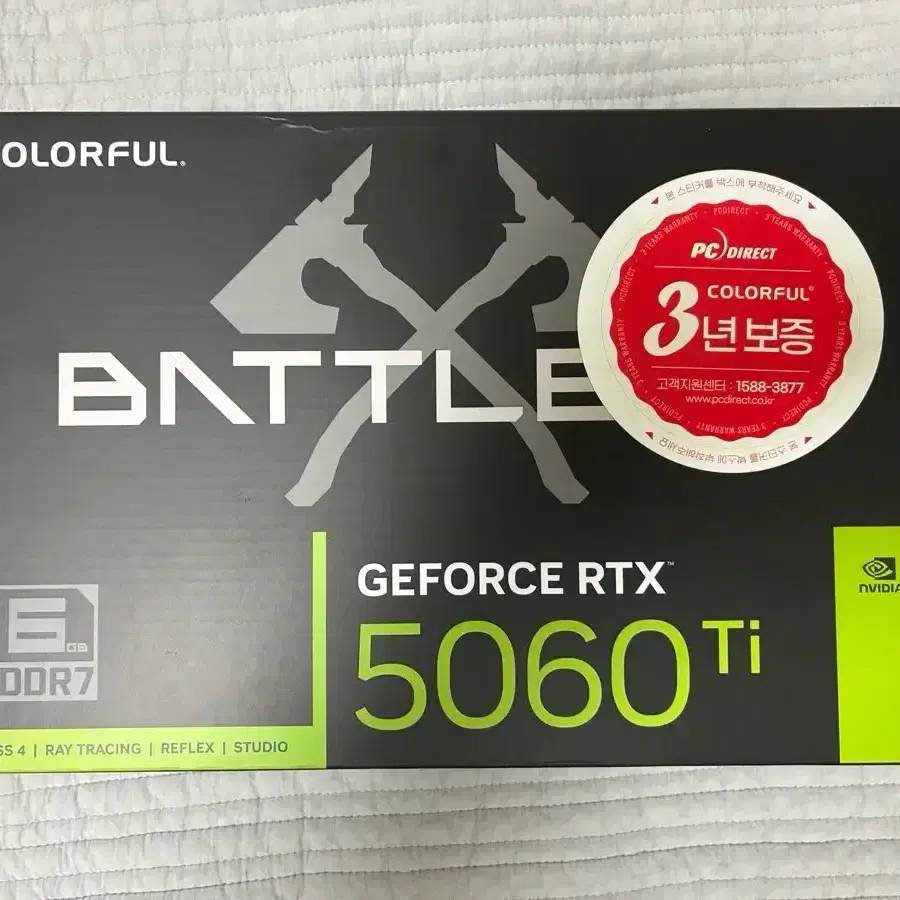5060ti 16gb 미개봉