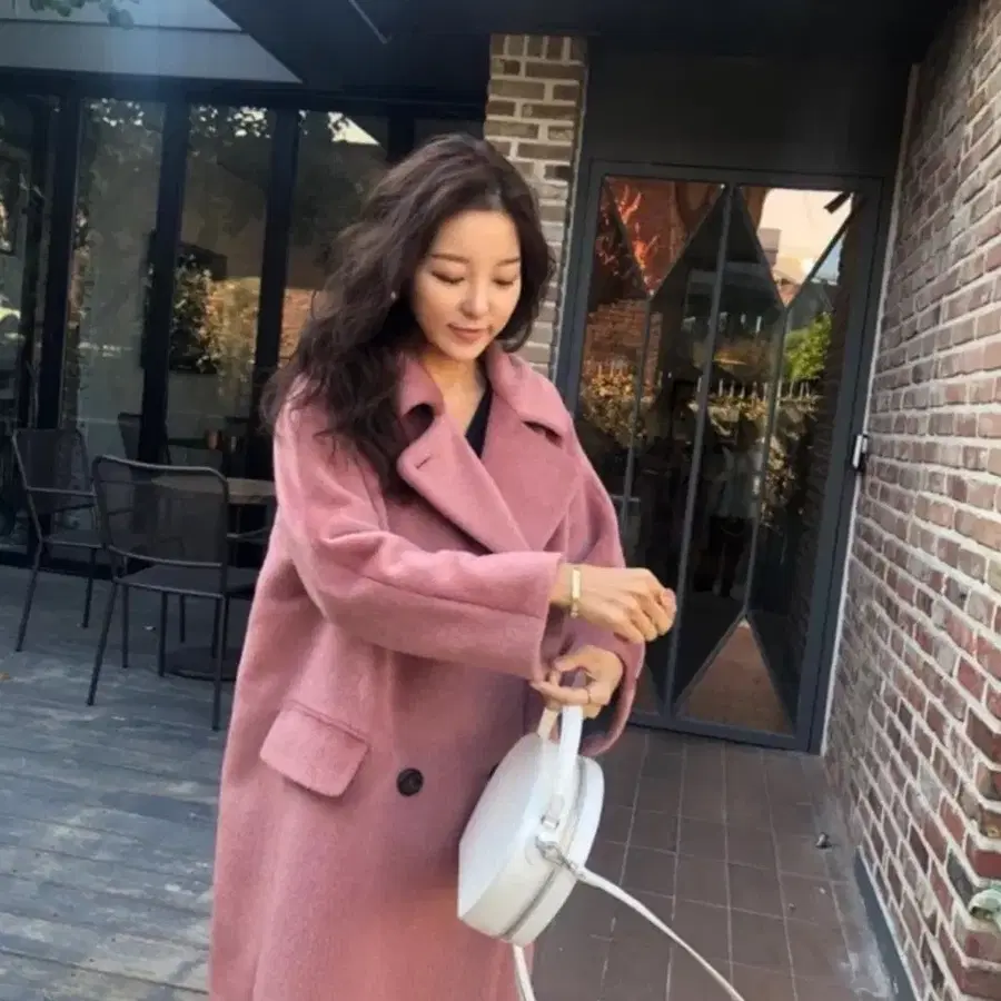 강영주 yj.kang 콜라보 코트