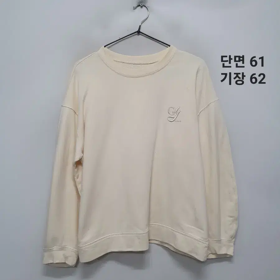 쥬크 맨투맨 티셔츠