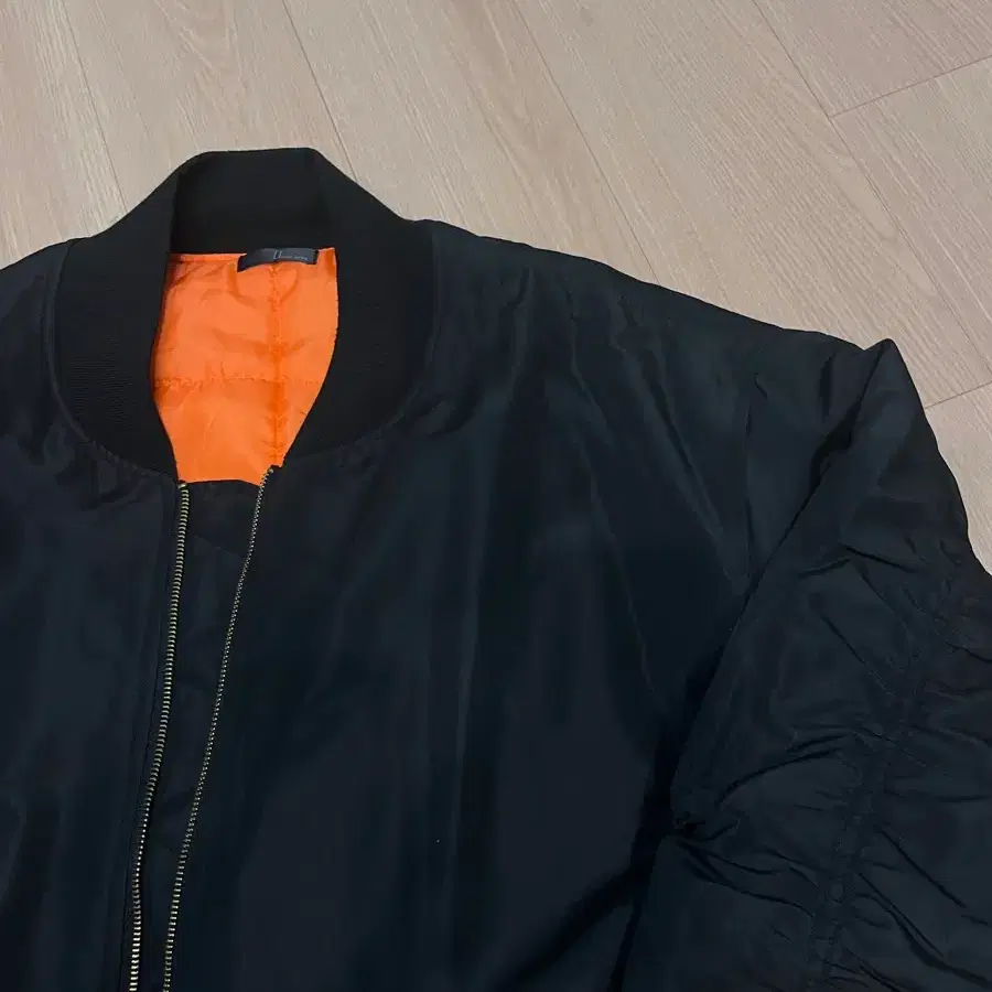 Vintage MA-1 Jacket (XXL)