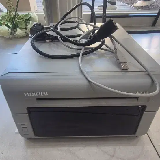 FUJI필름 ASK-400 프린터인화기기