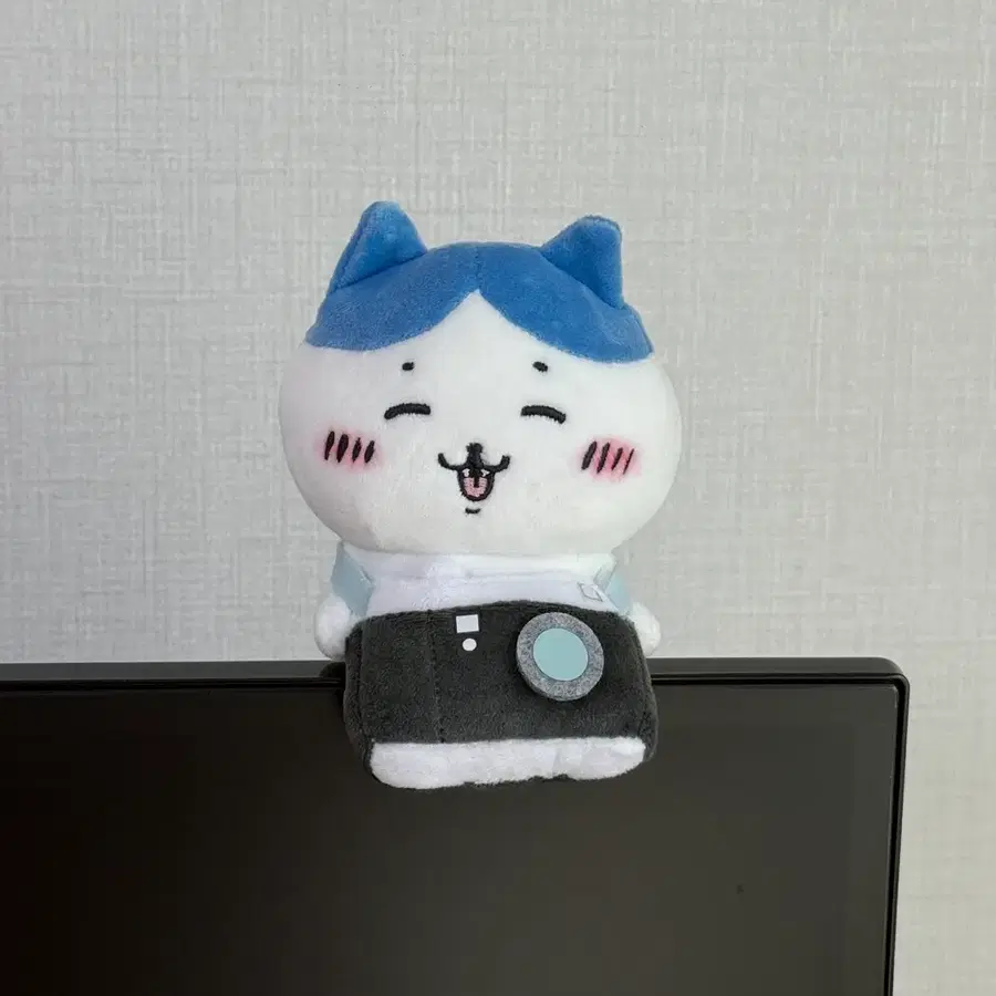 치이카와 하치와레 모니터인형 양도