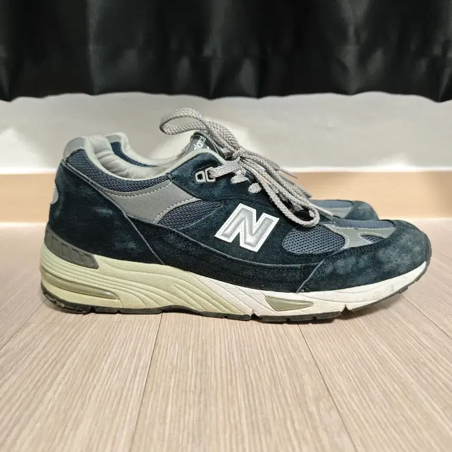뉴발란스 991 네이비 uk 285