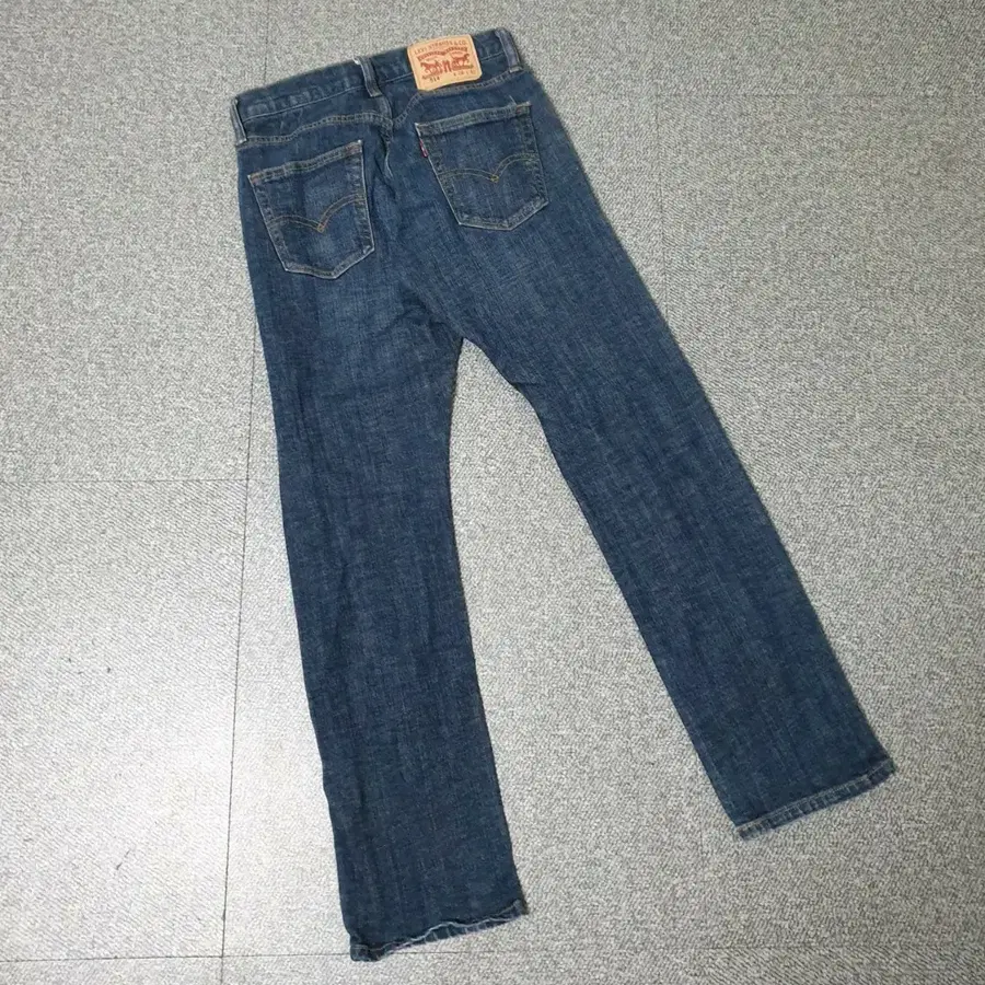 리바이스 514 데님 청바지 판매합니다