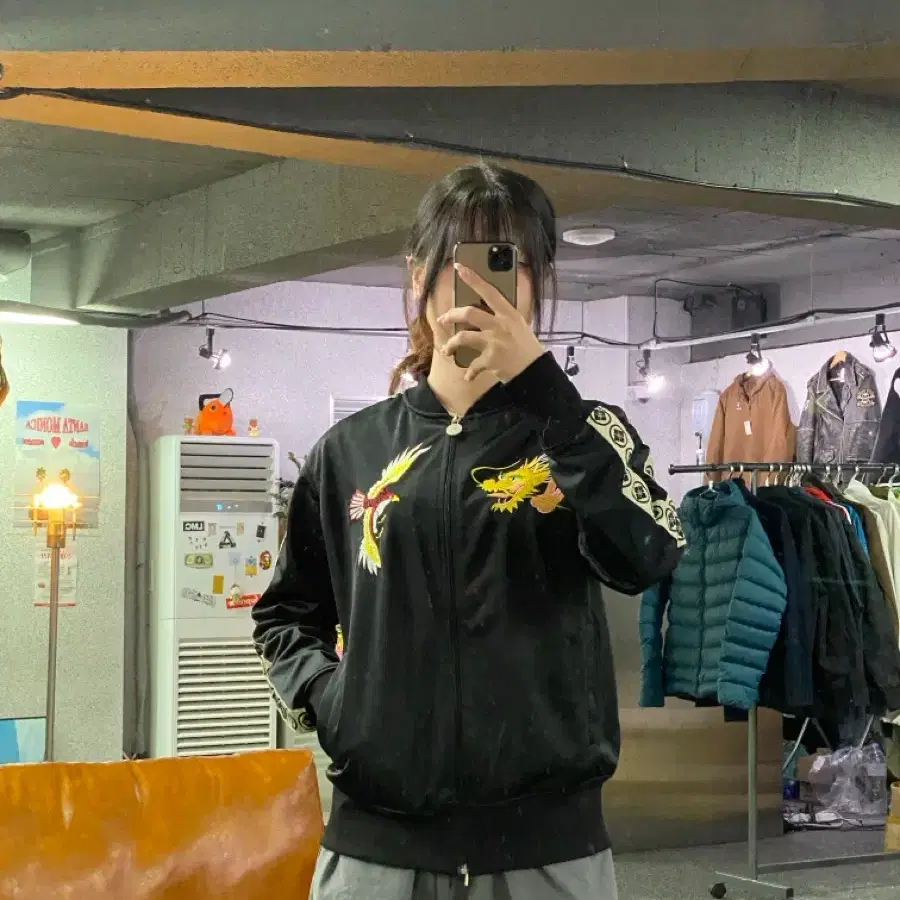 콜블랙 블랙 스카자이지 B6228