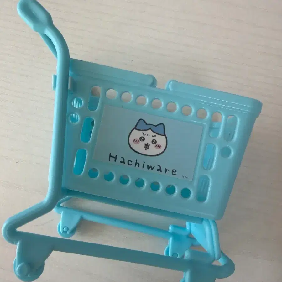 먼작귀 하치와레 카트 판매