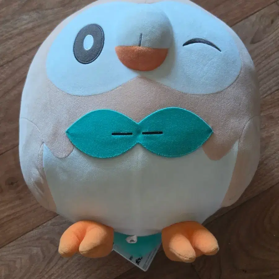 포켓몬 나올빼미 인형 2.0