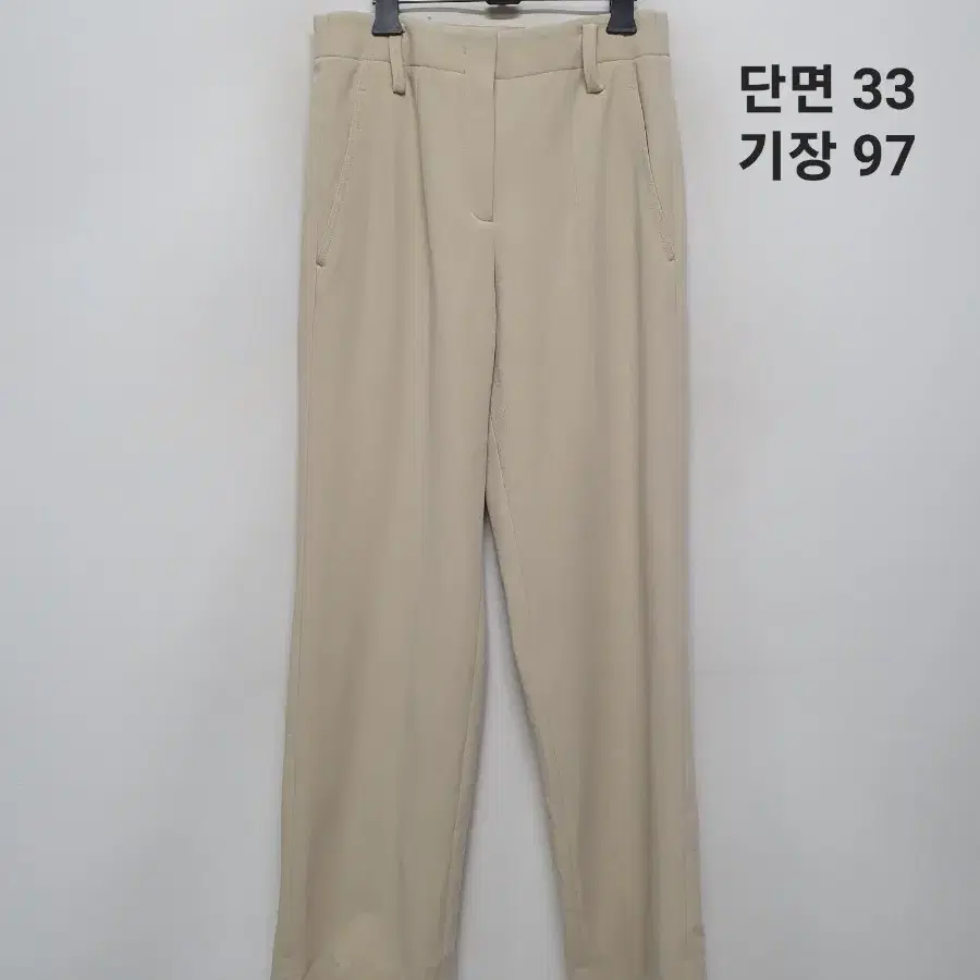 더캐시미어 바지