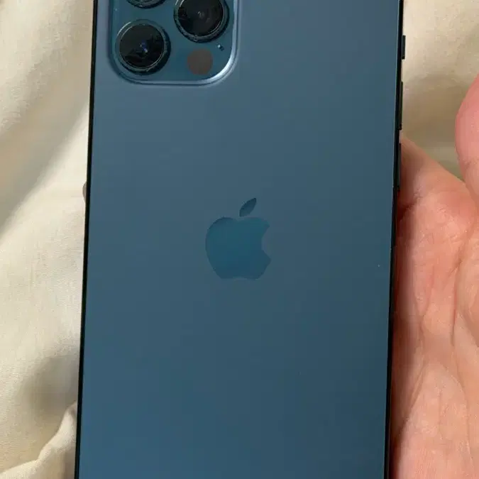 아이폰 12프로 퍼시픽블루 256GB