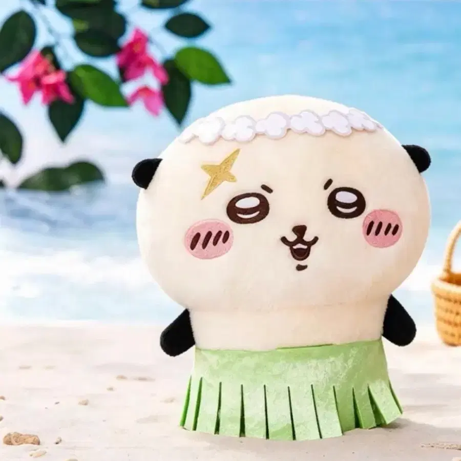 치이카와 인어섬의비밀 랏코20cm 누이 팝니다!