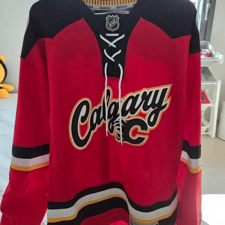 리복 NHL 저지 S/P