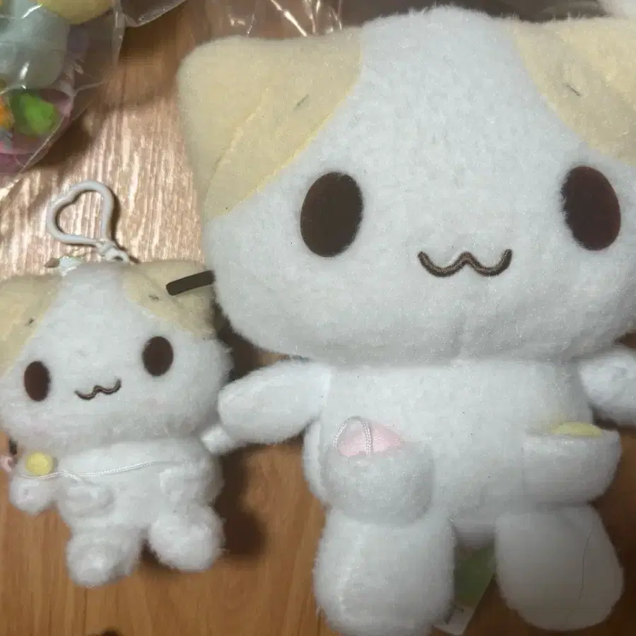 산리오 마슈마로 10cm, 20cm 인형 세트