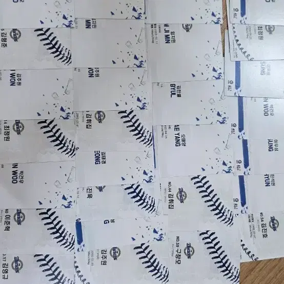 KBO야구카드.NC.다이노스