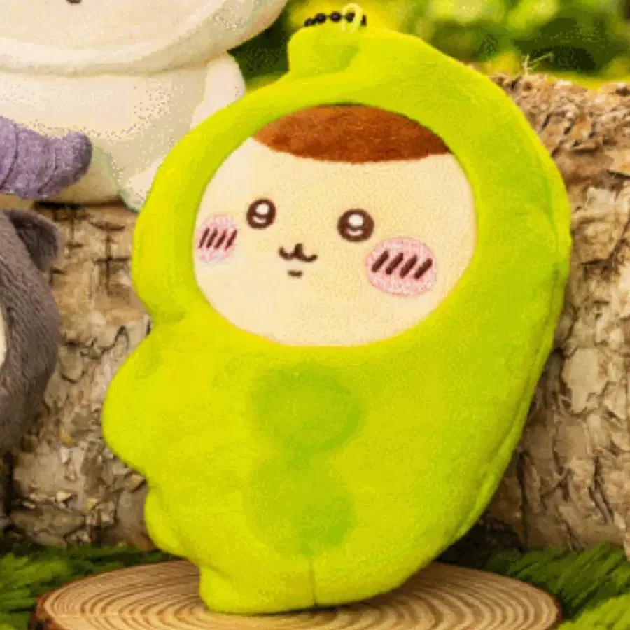 치이카와 할로윈 콩 쿠리 팔아요!