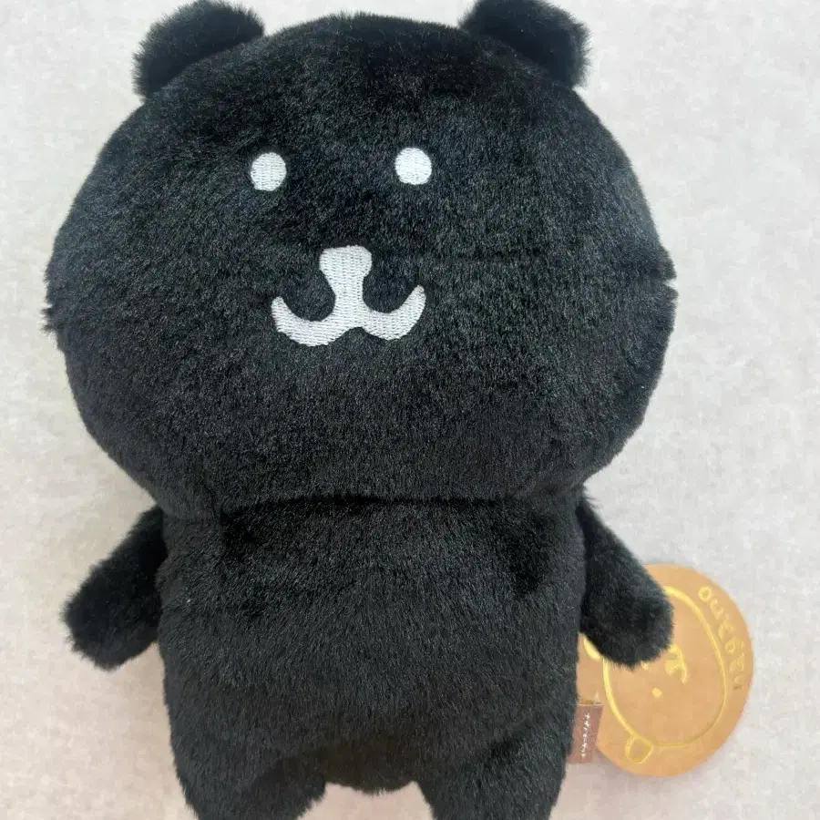 담곰이 농담곰 컬러곰 검정/블랙 흑담곰