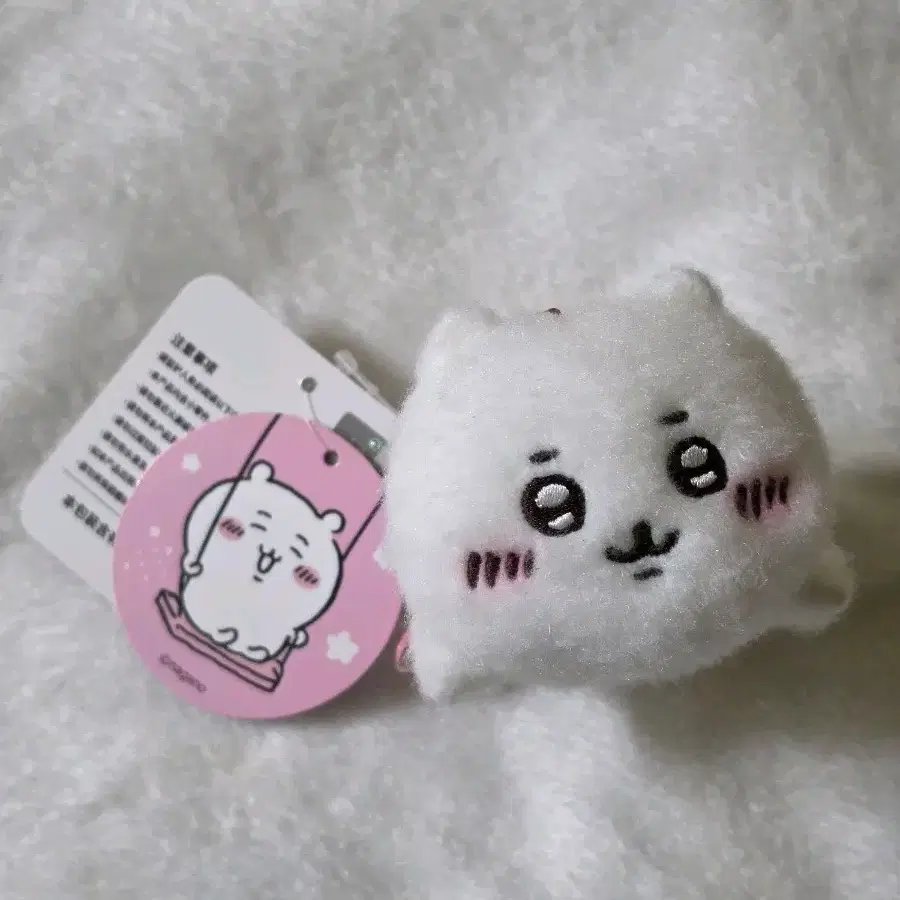 치이카와 후와후와 라잉 누운 인형