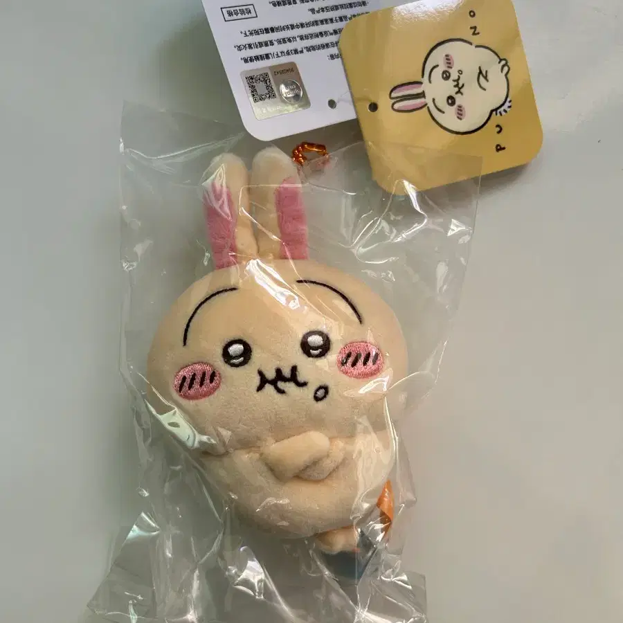치이카와 뿡사기 뿡 pun 우사기 마스코트 마코