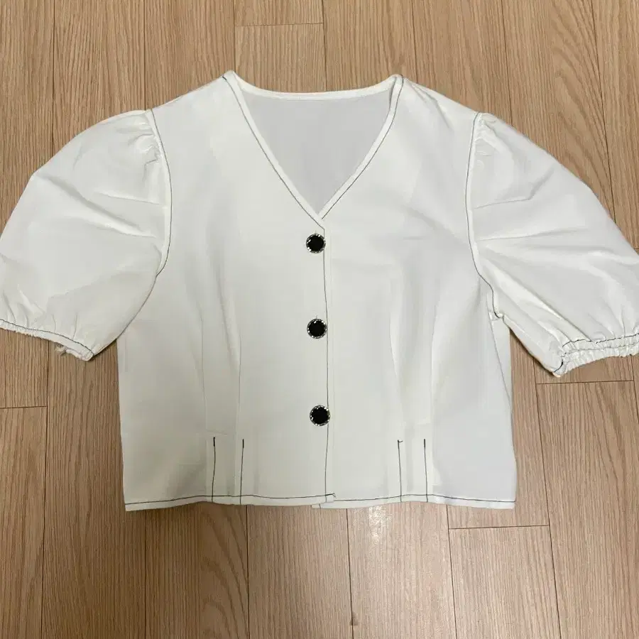 고급 블라우스 55~66