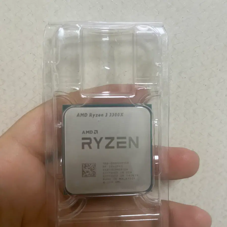 라이젠 3 3300x cpu, 쿨러 팝니다
