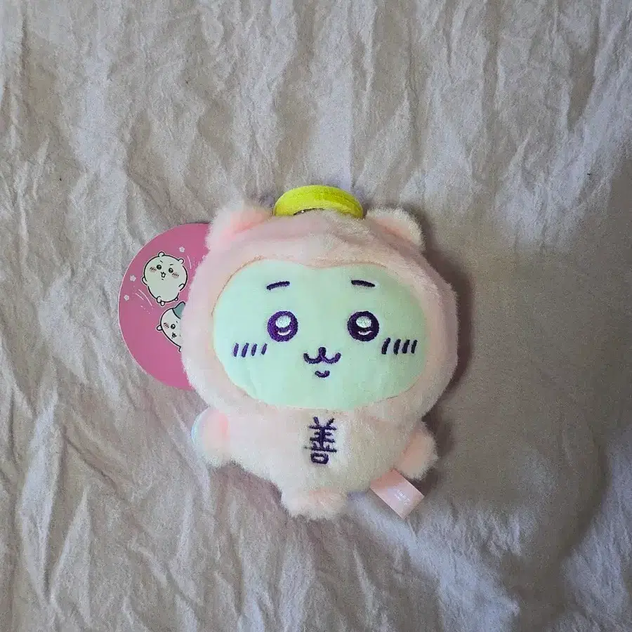 먼작귀 치이카와 인형 키링 누이