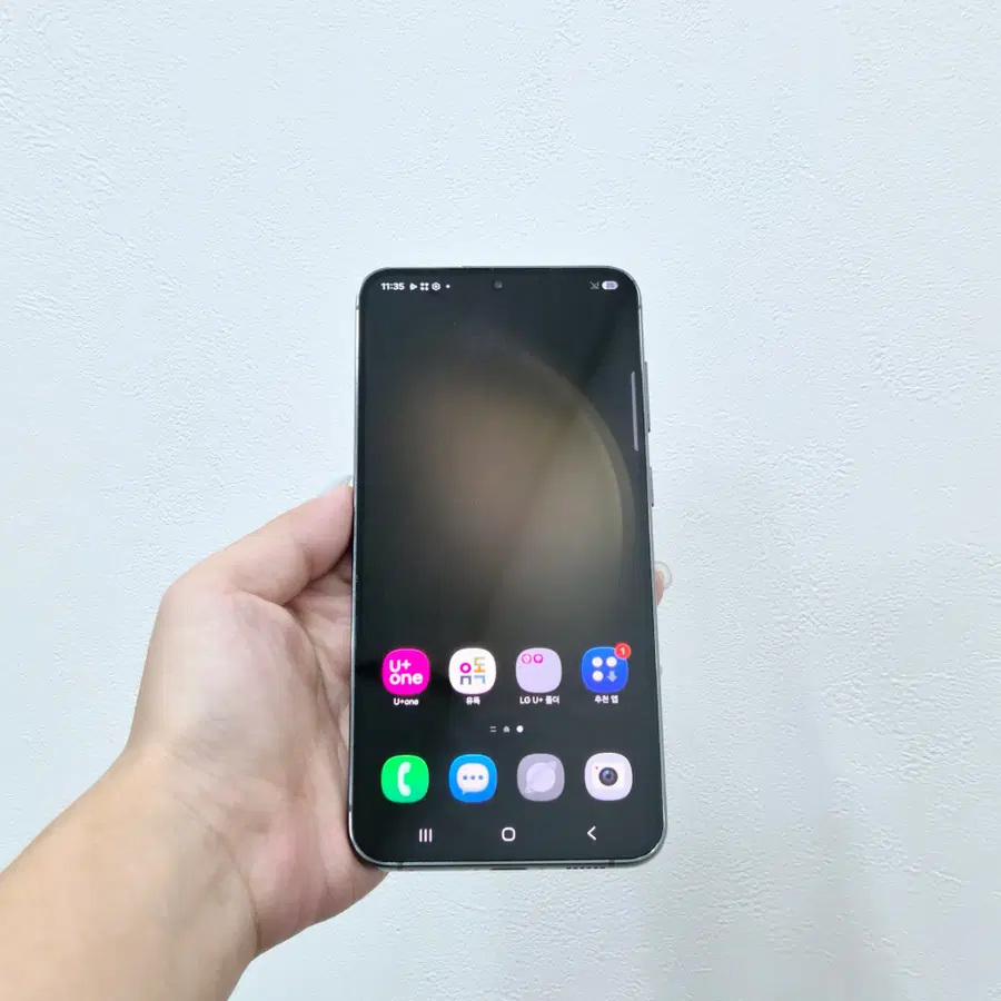 갤럭시S23플러스 그린 512GB 부산 서면 중고폰 팝니다 940033