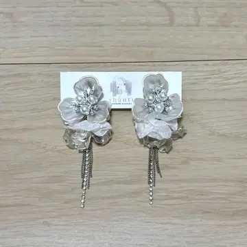 shanti 핸드메이드 액세서리 귀찌 브라이덜 귀찌 결혼식