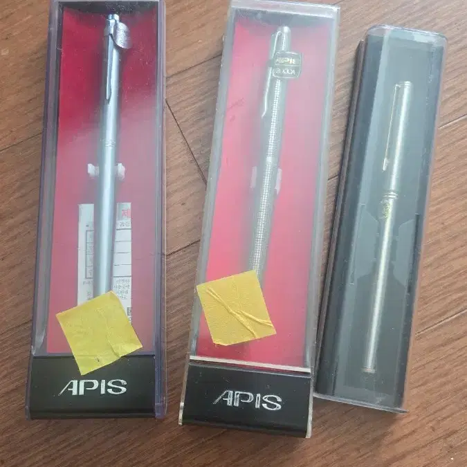 아피스 만년필