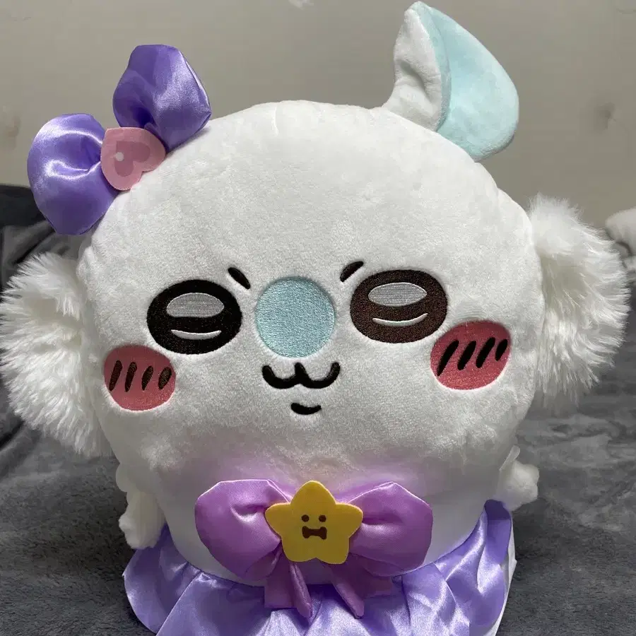 치이카와 매지컬 모몽가 빅누이