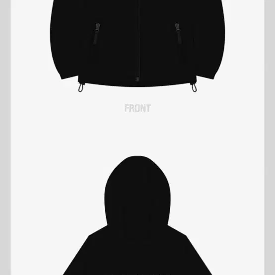 데이식스 바람막이
