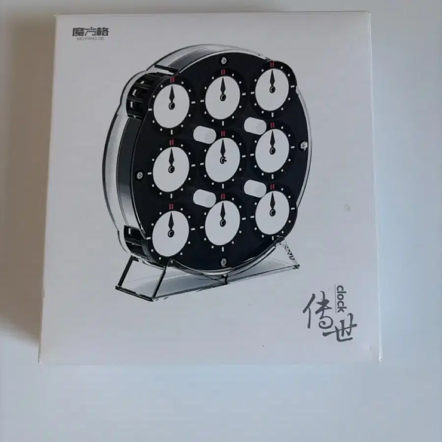 치이 마그네틱 시계 (QIYI Clock)