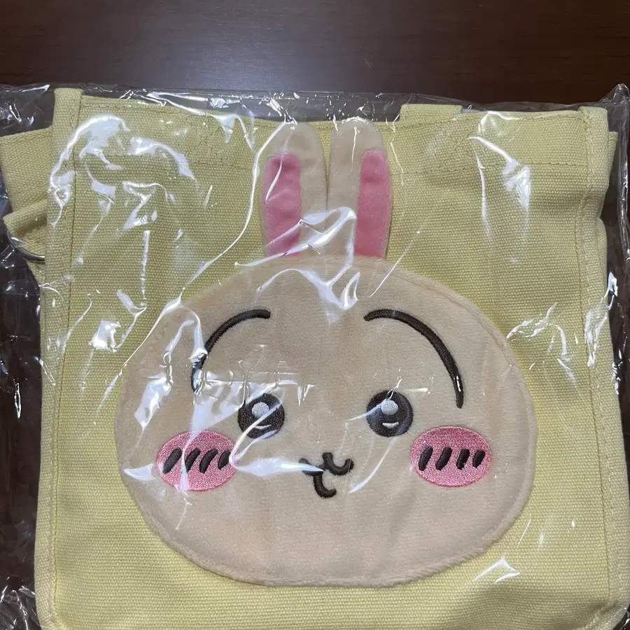 치이카와 2way 토트백(우사기)