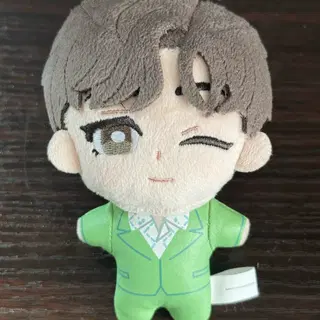 세븐틴 버논 속성 인형 일본 이치방쿠지
