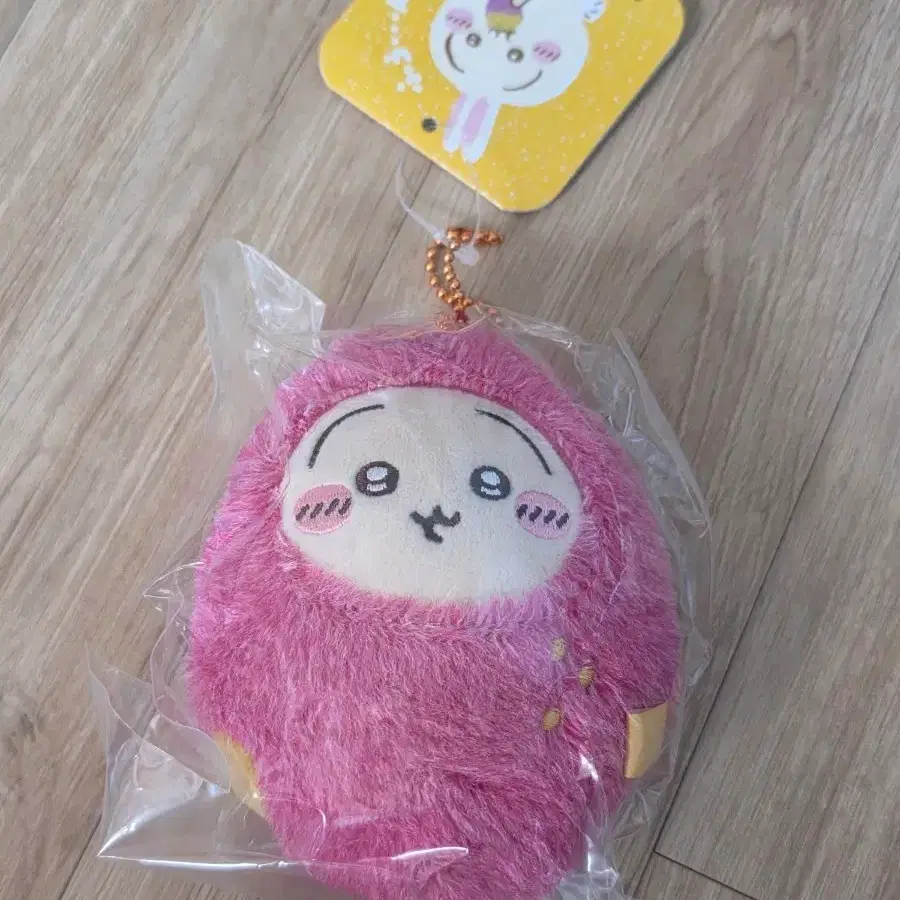 미개봉) 치이카와 먼작귀 모구모구혼포 고구마 우사기 토끼 마스코트