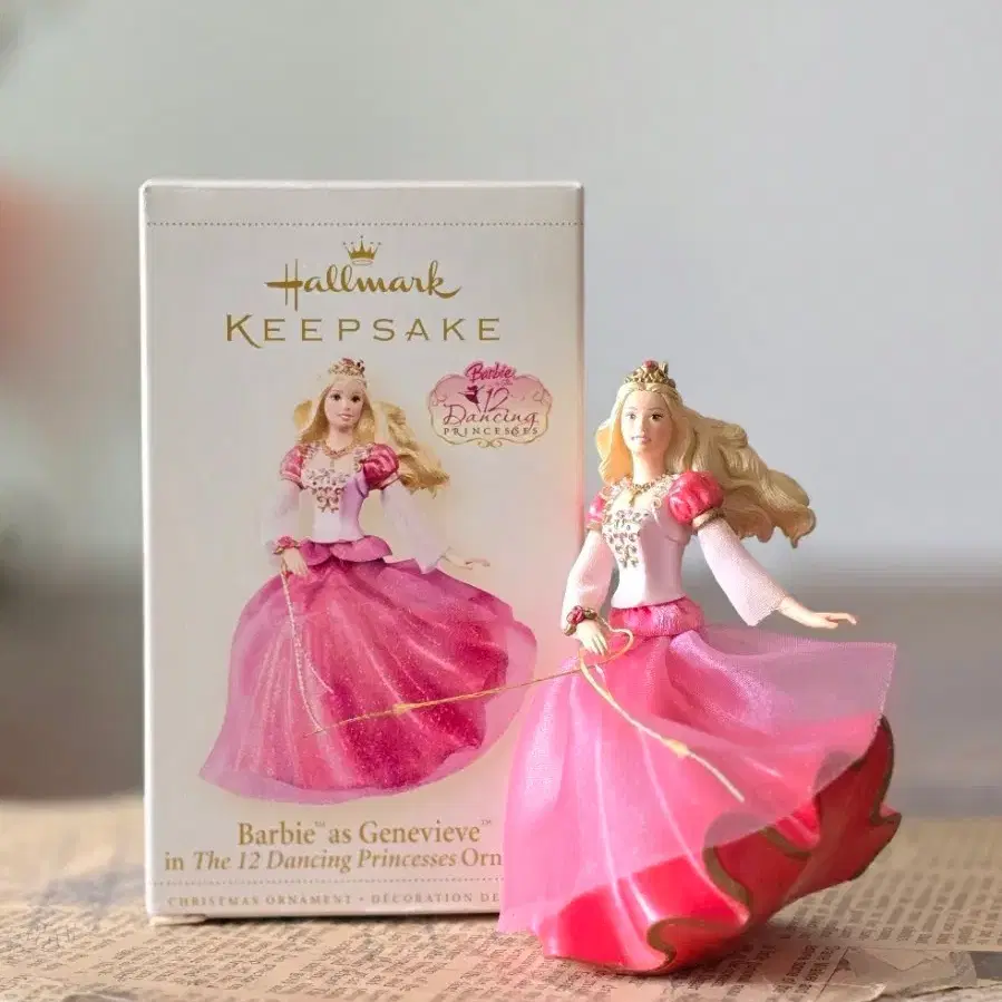 빈티지 홀마크(Hallmark)바비오너먼트