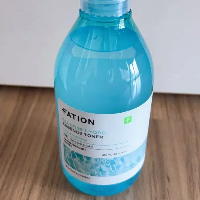 [새상품] 파티온 포도당 하이드로 에센스 토너 300ml