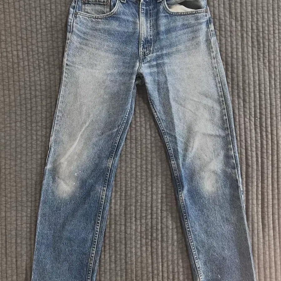 리바이스 505 80s made in USA 33x32