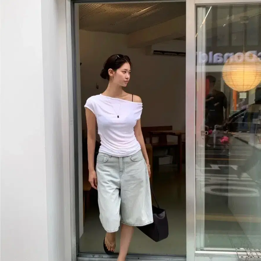 러브미우 듀이셔링 티