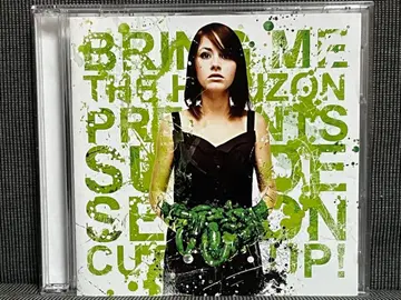 [ BRING ME THE HORIZON ] [ 2CD ] [ SUICIDE ] 데스코어