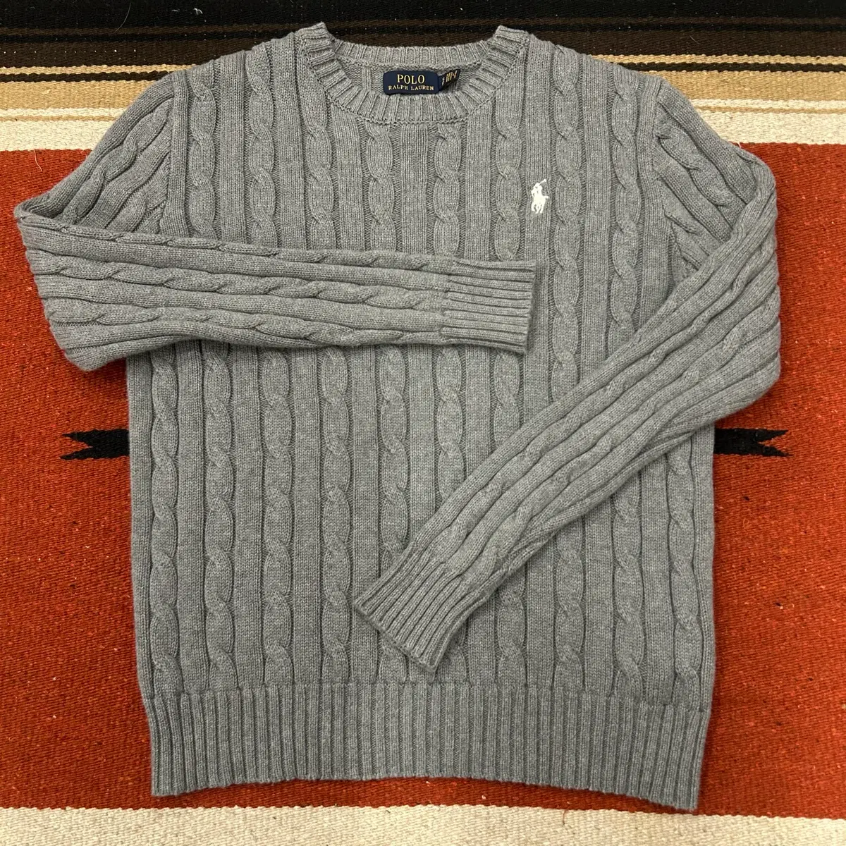 Polo Ralph Lauren Cable Knit