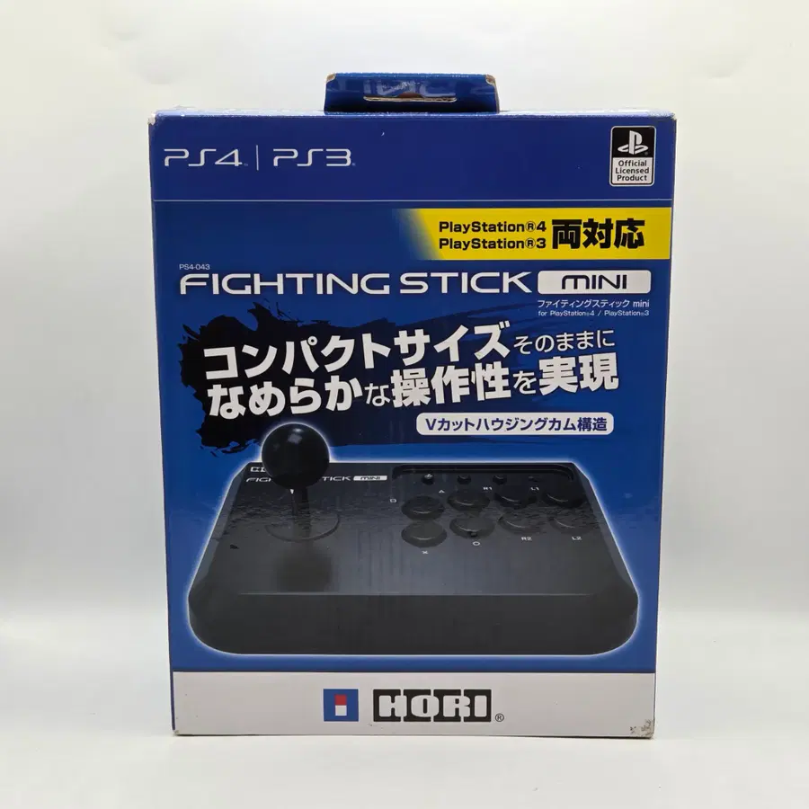 PS3/PS4 호리 / HORI 호리 파이팅 스틱 미니