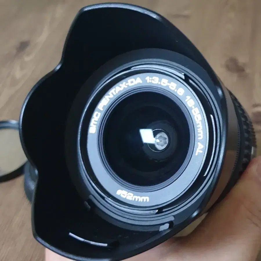펜탁스 SMC DA 18-55mm AL
