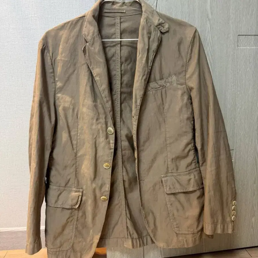 코넬리아니 ID 자켓 46R (M)