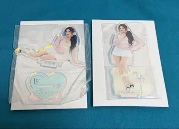 IVE 제일복권 이서 A상 B상 아크릴 스탠드