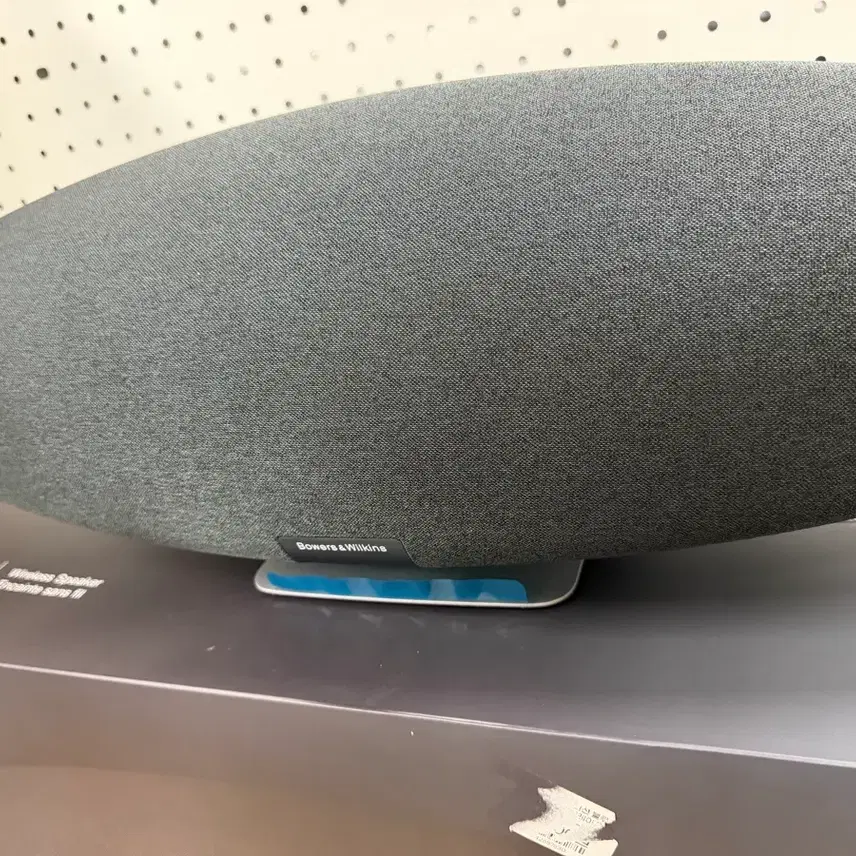 Bowers & Wilkins ジェフリンワイヤレススピーカー