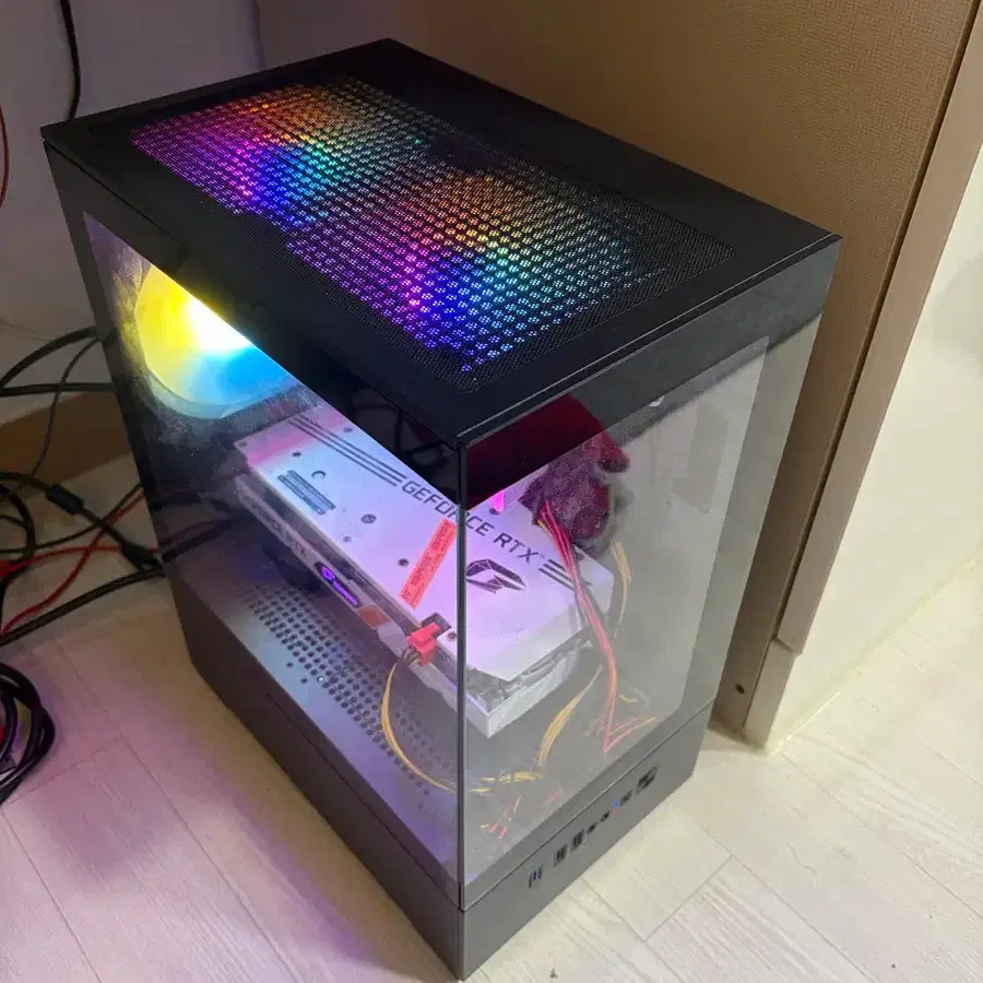 라이젠5 3500 rtx3050 게이밍컴퓨터