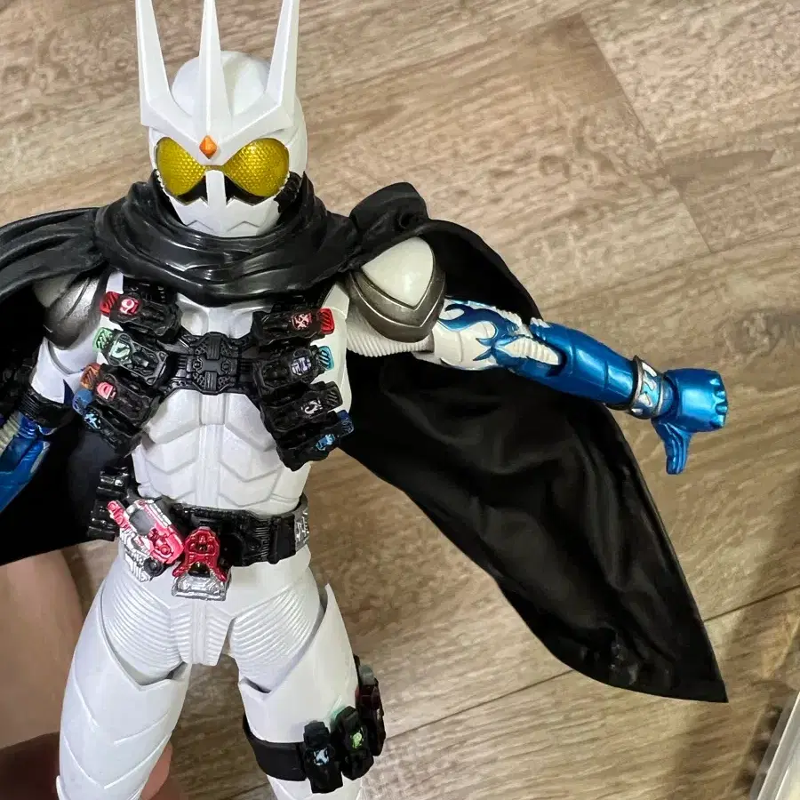 shf 가면라이더 진골 이터널(손상있음)
