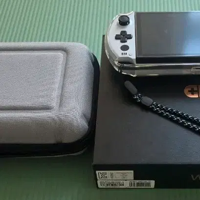 GPD WIN4 화이트 기기단품